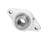 SUCTFL207-20 IPTCI 2-Bolt Flange Bearing Assembly, 1-1/4" Shaft