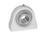 SUCTPA206-18 IPTCI 2-Bolt Tapped Base Pillow Block Bearing Assembly, 1-1/8" Shaft