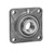 UCF209-27 IPTCI 4-Bolt Square Flange  Bearing Assembly, 1-11/16" Shaft