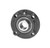 UCFC209-45MM IPTCI 4-Bolt Circle Flange  Bearing Assembly, 45MM Shaft