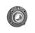UCFCS209-45MM IPTCI 4-Bolt Circle Flange  Bearing Assembly, 45MM Shaft