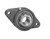 UCFL212-36 IPTCI 2-Bolt Flange Bearing Assembly, 2-1/4" Shaft