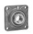 UCFX10-50MM IPTCI 4-Bolt Square Flange  Bearing Assembly, 50MM Shaft