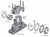 FSQ LER236 Bearing Labyrinth Triple Seal Ring, 7-15/16 Inch Bore