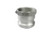 A125A, 1-1/4" Part A Cam & Groove Couplings