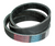 2530V790 Megadyne Varisect Variable Speed Belt