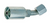 JB40FSORM45-30-10 Jason Female DIN 3865 Swivel-Elbow Hydraulic Coupling 4081-3010, 24° Cone X 45° Elbow
