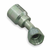 JB12SFSORM45-18-06 Jason Female DIN 3865 Swivel-Elbow Hydraulic Coupling 1281-1806, 24° Cone X 45° Elbow