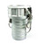 C200A54S, 2" Part C Safety-Cam Couplings w/Locking Handles