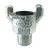 ME038, 3/8" Hose Male Universal Air Couplings, 2 Lug