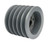 5B60SK, Masterdrive V-Belt Pulley, QD Bushed for sale at MAXTRAN.com