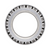 QJZ LL52549 Tapered Roller Bearing Single Cone