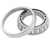 Cone 596 - Race 592A - Tapered Roller Bearing Set