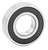 QJZ 6216-2RS.C3 Single Row Ball Bearing, 80MM Bore, (2) Rubber Seals