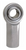 MHFR16, QA1 Alloy Steel Right Hand Rod End, 16MM Shaft, M16X2.0 Female Thread