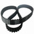D&D Powerdrive TB257 DURA-EXACT AUTO TORQUE TB Series Timing Belt
