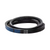 CX86 D&D Powerdrive Dura-Extreme Classical Cogged V-Belt, 7/8" Top Width X 90" Outside Length