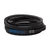 XPC2000 D&D Powerdrive Dura-Extreme Metric Cogged V-Belt, 22MM Top Width X 2000MM Outside Length