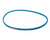 3LK220 D&D Powerdrive Dura-Ultimate DW Kevlar® Fractional HP V-Belt, 3/8" Top Width X 22" Outside Length