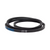 3VX365 D&D Powerdrive Dura-Extreme Wedge Cogged V-Belt, 3/8" Top Width X 36.5" Outside Length