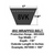 8VK1320 D&D Powerdrive Dura-Ultimate Wedge Kevlar® V-Belt, 1" Top Width X 132" Outside Length