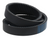D&D Powerdrive Dura-Prime VS 1930V641 Variable Speed Belt