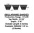 16/BK128 D&D Powerdrive Dura-Ultimate Band Classical V-Belt, 16 Ribs, 21/32" Top Width X 131" Outside Length