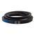 8VK1060 D&D Powerdrive Dura-Ultimate Wedge Kevlar® V-Belt, 1" Top Width X 106" Outside Length