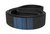 10/8VK1180 D&D Powerdrive Dura-Ultimate Band Wedge V-Belt, 10 Ribs, 1" Top Width X 118" Outside Length