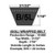 B87 V-Belt Direct Fit for 84487 Ramacher Agriculture Tractor Belt