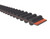 D&D Powerdrive S14M Series Dual Dura-Sure Torque D1000-S14M-1120 Dual Side Timing Belts