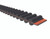 D&D Powerdrive S14M Series Dual Dura-Sure Torque D1700-S14M-3850 Dual Side Timing Belts