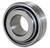 GW210PP4 Disc Harrow Bearings, 1-1/8" Shaft
