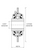 GW211PP3 Disc Harrow Bearings, 1-1/2" Shaft