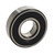 636-2RS Single Row Ball Bearing, 6MM Bore, (2) Rubber Seals