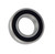 SS6015-2RS Single Row Ball Bearing, 75MM Bore, (2) Rubber Seals
