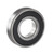 61813-2RS Single Row Ball Bearing, 65MM Bore, (2) Rubber Seals