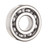 61808 Single Row Ball Bearing, 40MM Bore, OPEN-No Seals