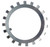 TTN MB40 Bearing Lockwasher, 200MM Bore