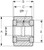 CCYR3-1/4S Yoke Roller Cam Follower Bearing