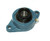 SBFL207-20 Direct Fit for F2B-VSC-104 2-Bolt Flange Bearing, 1-1/4" Shaft