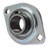 SAPFL205-16 Direct Fit for KHPFL205-16 2-Bolt Flangette Bearing, 1" Shaft