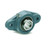 UCFL211-32 TTN 2-Bolt Flanged Bearing, 2" Shaft
