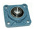 UCF212-60MM Direct Fit for UCF212D1 4-Bolt Flange Bearing, 60MM Shaft