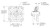 SAF208-24 TTN 4-Bolt Flanged Bearing, 1-1/2" Shaft