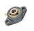 UCFLX09-28 TTN 2-Bolt Flanged Bearing, 1-3/4" Shaft