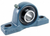 UCPK207-20 Direct Fit for UCLP207-20 2-Bolt Pillow Block Bearing, 1-1/4" Shaft