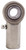 CFL3T Left Hand Female Thread Rod End, 3/16" Bore
