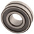 SB22206/C3W33SS Spherical Roller Bearing, 30MM Straight Bore