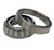 496/493 Tritan Imperial Tapered Roller Bearing Cone and Cup Set